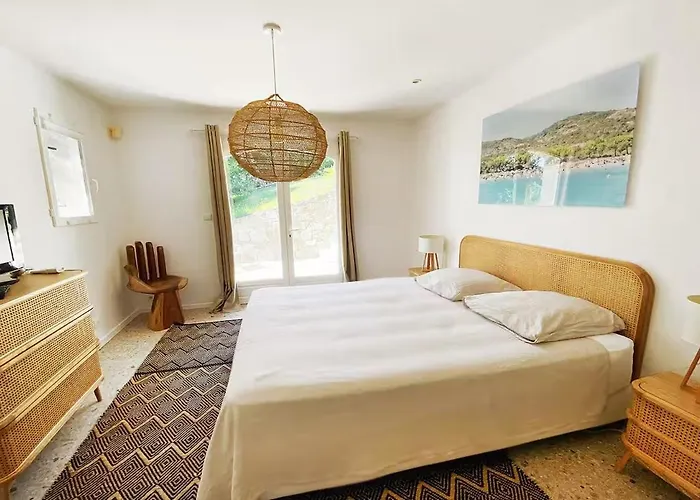 Luxury Villa, Infinity Pool, 5 Min Villa Ramatuelle