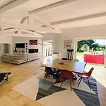 Villa Luxury Villa, Infinity Pool, 5 Min Ramatuelle