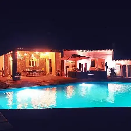 Luxury Villa, Infinity Pool, 5 Min Ramatuelle