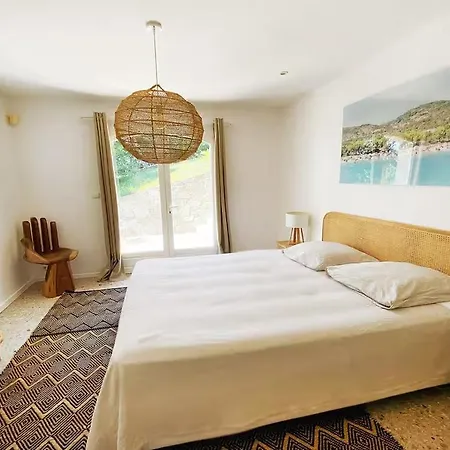 Luxury Villa, Infinity Pool, 5 Min Villa Ramatuelle