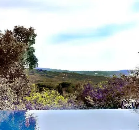 Luxury Villa, Infinity Pool, 5 Min * Ramatuelle